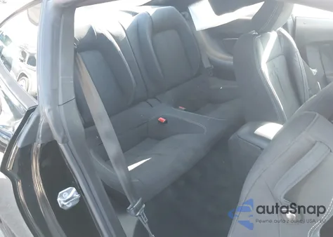 2020 Ford Mustang Gt Fastback из США, поврежденный, VIN 1FA6P8CF5L5167553